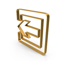 Arrow User Logout Symbol PNG & PSD Images