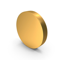 Circle Coin PNG & PSD Images