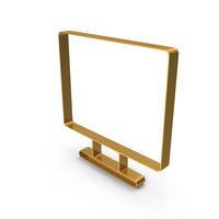 Computer Frame Icon PNG & PSD Images