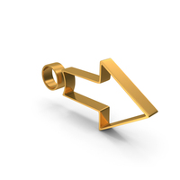 Side Arrow Symbol PNG & PSD Images