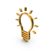 Light Idea Bulb PNG & PSD Images