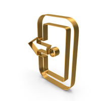 Logout Rectangular PNG & PSD Images