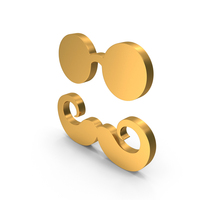 Moustache Goggles Icon PNG & PSD Images