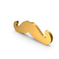 Moustache Icon PNG & PSD Images