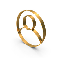 User Circular Web PNG & PSD Images