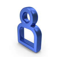 User Frame Web Icon PNG & PSD Images