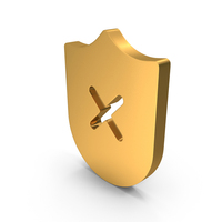Cross Shield Security Symbol PNG & PSD Images