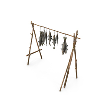 Fish Rack PNG & PSD Images