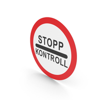Estonian Sign Other Control PNG & PSD Images