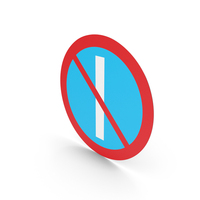 Estonian Sign No Parking On Odd Days PNG & PSD Images