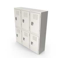 Closed Locker Room PNG & PSD Images