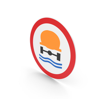 No Vehicles Carrying Water Pollutants PNG & PSD Images