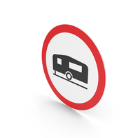 No Residential Vehicle PNG & PSD Images