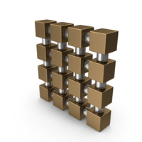 Bronze Decorative Accessory Wall PNG & PSD Images