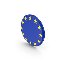 European Union Badge PNG & PSD Images