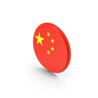 China Badge PNG & PSD Images