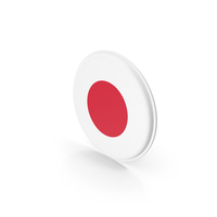 Japan Badge PNG & PSD Images