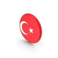 Turkey Badge PNG & PSD Images