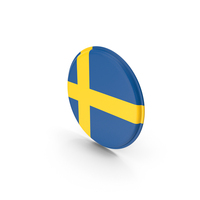 Sweden Badge PNG & PSD Images