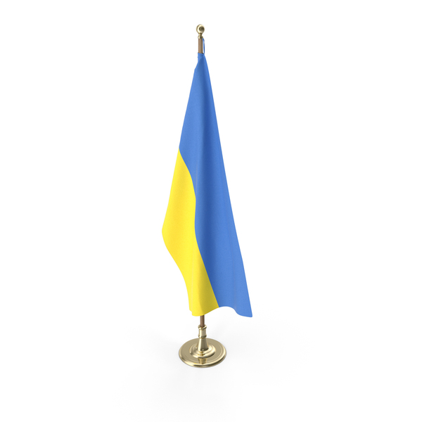Ukraine Office Flag PNG & PSD Images