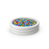 Pool With Balls PNG & PSD Images
