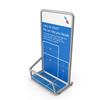 Airport Luggage Check Unit New PNG & PSD Images