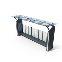Bus Stop PNG & PSD Images