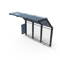 Bus Stop PNG & PSD Images