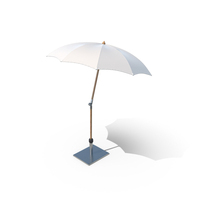Adjustable Garden Sun Umbrella PNG & PSD Images