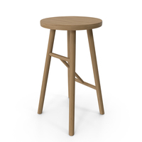 John Lewis Says Who Stool PNG & PSD Images