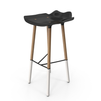 Quinze & Milan - Pilot Stool PNG & PSD Images