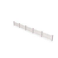 Wooden Garden Fence PNG & PSD Images