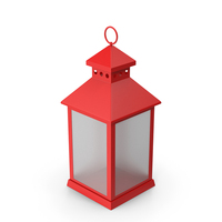 Red Lantern PNG & PSD Images