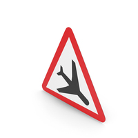 Estonian Sign Low Flying Aircraft PNG & PSD Images