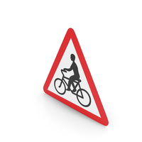 Estonian Cyclists Sign PNG & PSD Images