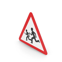 Estonian Children Sign PNG & PSD Images