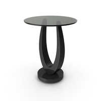Black Coffee Table PNG & PSD Images