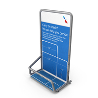 Luggage Check Airport Unit Old PNG & PSD Images
