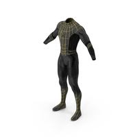 Spiderman Black Suit PNG & PSD Images