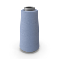Spool of Thread for Sewing PNG & PSD Images