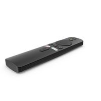 Xiaomi Remote Controller PNG & PSD Images
