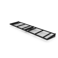 Wall Shelves Type 03 Subset PNG & PSD Images