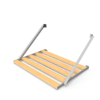 4 Inch Wall Shelf PNG & PSD Images