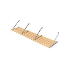 12 Inch Wall Shelf PNG & PSD Images