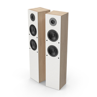 Stereo Speakers PNG & PSD Images