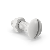 Bolt And Nut PNG & PSD Images