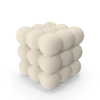 Bubble Candle PNG & PSD Images