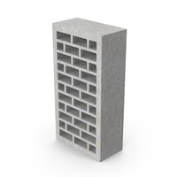 Concrete Brick PNG & PSD Images