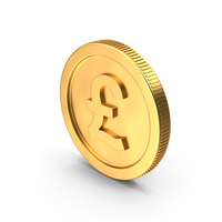Pound Coin PNG & PSD Images