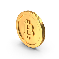 Bitcoin Coin PNG & PSD Images